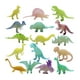 thumbnail image 4 of 32x Dinosaurio en miniatura Juguete Cognición Juguete Regalos Simulación Animales Figuras para actividades de aprendizaje Jardín de hadas Macarena Dinosaurio en miniatura, 4 of 8