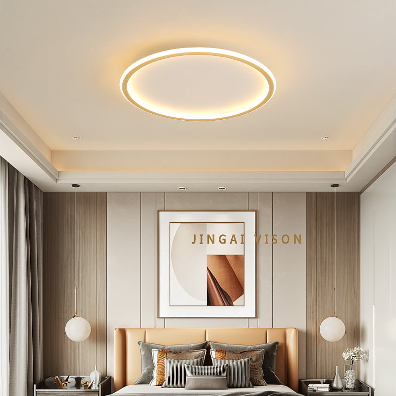 Led Thin Round Ceiling Lights For, Round Ceiling Lights For Living Room