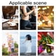 thumbnail image 5 of Toilette Perfume Spray, Mist Sprayer Perfume 236ml para Citas, 5 of 8