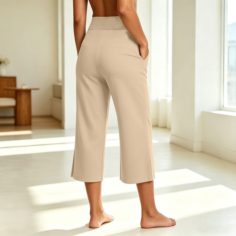 dress capri pants for women Nico Striking capri pants designed specifically for the petite professional frame Women's Capri Dress Pants |