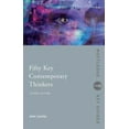 thumbnail image 1 of Pre-Owned Fifty Key Contemporary Thinkers: From Structuralism to Post-Humanism (Paperback) 041532694X 9780415326940, 1 of 1