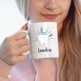 thumbnail image 4 of Customized Dentist Ceramic Mug - New Dental Mug For Teeth Doctor - Brush Tooth Mug - Personalized Dentist Mug With Name - Dentist Gift - Custom Dentist Tea Cup - White Mugs 11oz 15oz, 4 of 5