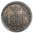 thumbnail image 3 of 1818-L JP Peru Silver 1/2 Real Ferdinand VII MS-62 PCGS, 3 of 3