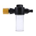 thumbnail image 1 of 3pcs Car Soap Dispenser High Pressure Hose Spray Nozzle Car Wash Sprayer, 1 of 3
