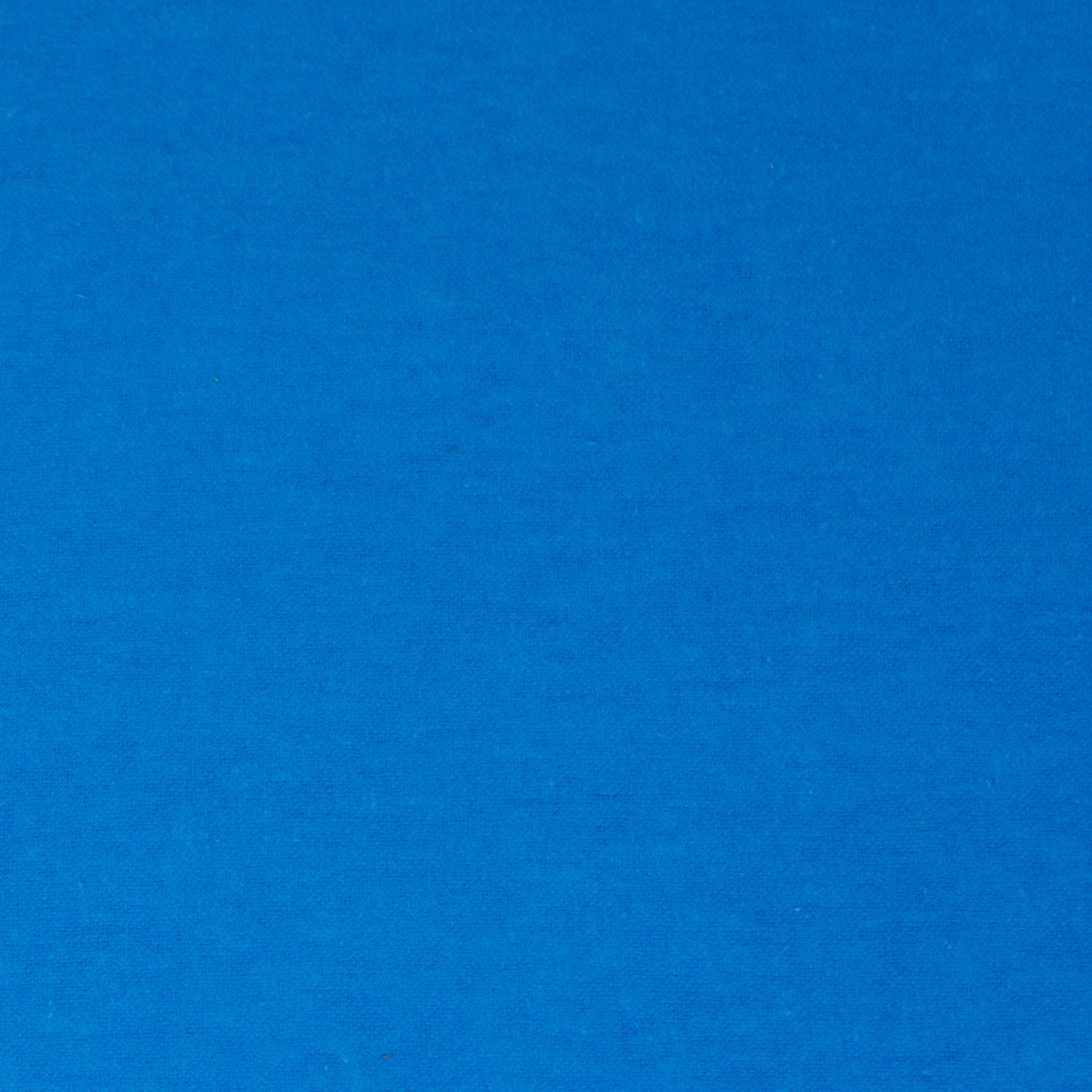 RTC Fabrics 42"/43" 100% Cotton Flannel Solid Turquois Blue Color Crafting Fabric by the Yard