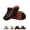 Black, variant on Baconix Cloud Clogs, Lightweight Cushioned Arch Support Slip on EVA Mules Sandals for Men Women