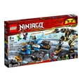thumbnail image 3 of Set LEGO Ninjago Caza Terrestre del Trueno 71699, 3 of 4