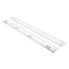 Delta - Full-Size Wood Bed Rails, White
