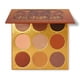 thumbnail image 1 of Paleta Juvia's Place The Warrior - Dorados cálidos, marrones y bronces Tonos de 9 paleta cálida y neutra Paleta de maquillaje pigmentado Color y brillo de ojos, 1 of 5