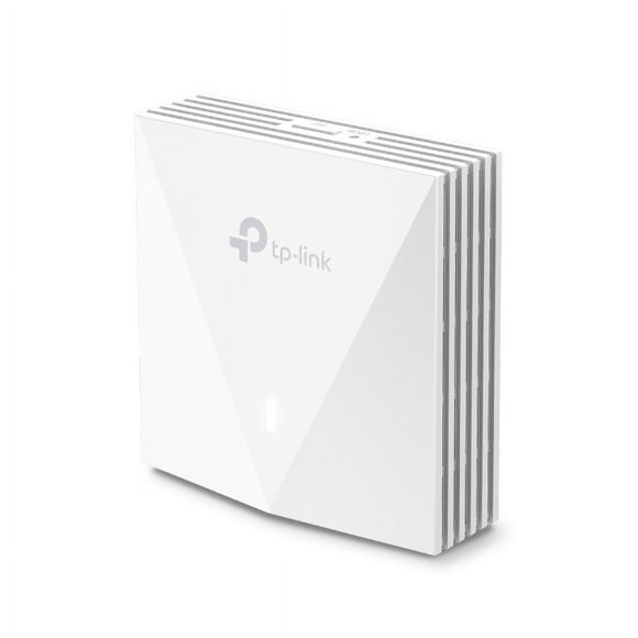 TP-Link Omada EAP650-Wall V1 - point d'Accès Radio - Wi-Fi 6 - 2.4 GHz, 5 GHz - cloud-managed - wall mountable
