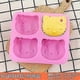 thumbnail image 3 of Born Pretty Sanrios Cinnamoroll Kuromi Mymelody Kawaii Anime Cartoon Silicone Molds Cake Candy Chocolate Ice Pastry Kitchen Baking Tool, 3 of 3