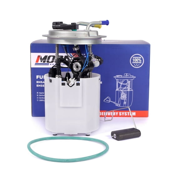 MOCA AUTOPARTS E3797M Fuel Pump Module Assembly for 2008 Chevrolet Avalanche & 2008 GMC Yukon XL 1500 5.3L