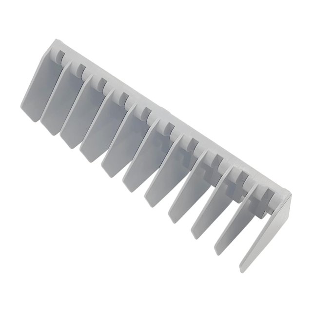 Organizador de llave de llave de llave modular Práctica para la organización de cajones de herramientas