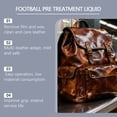 thumbnail image 4 of Outdoor Sports Ball Cleaner And Care Agent 100ml For Footballs And Basketballs, 4 of 9