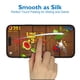 thumbnail image 3 of Protector de pantalla Mothca Matte Glass para iPhone 14 Pro de 6.1 pulgadas, 3 of 6