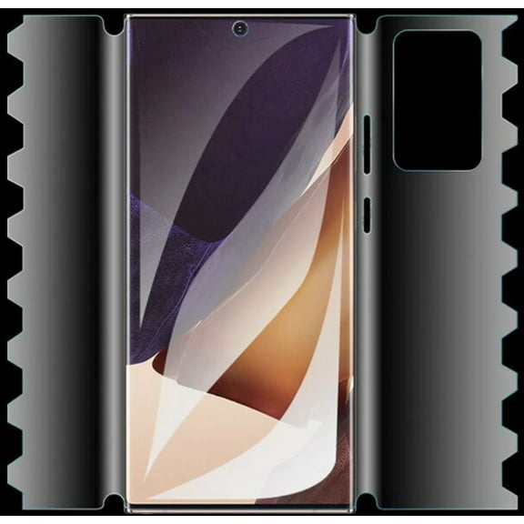 Mica Hidrogel 360 Butterfly Matte GadgetsMX para Xiaomi Mi 10 Ultra