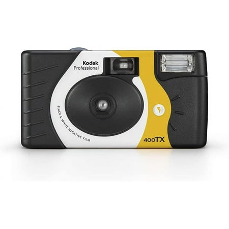 UPC: 0041771074418 | Kodak Professional Tri-X 400 Black and White Negative Film Single Use Camera 27 Exposures