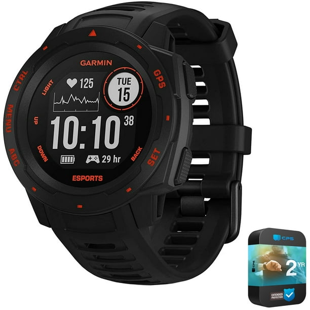 Nadenkend dubbele Betrokken Garmin 010-02064-73 Instinct E-Sports Edition Smartwatch, Black Lava Bundle with 2 YR CPS Enhanced Protection Pack - Walmart.com Nadenkend dubbele Betrokken Garmin 010-02064-73 Instinct E-Sports Edition Smartwatch, Black Lava Bundle with 2 YR CPS Enhanced Protection Pack - Walmart.com