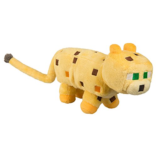 ocelot stuffed animal
