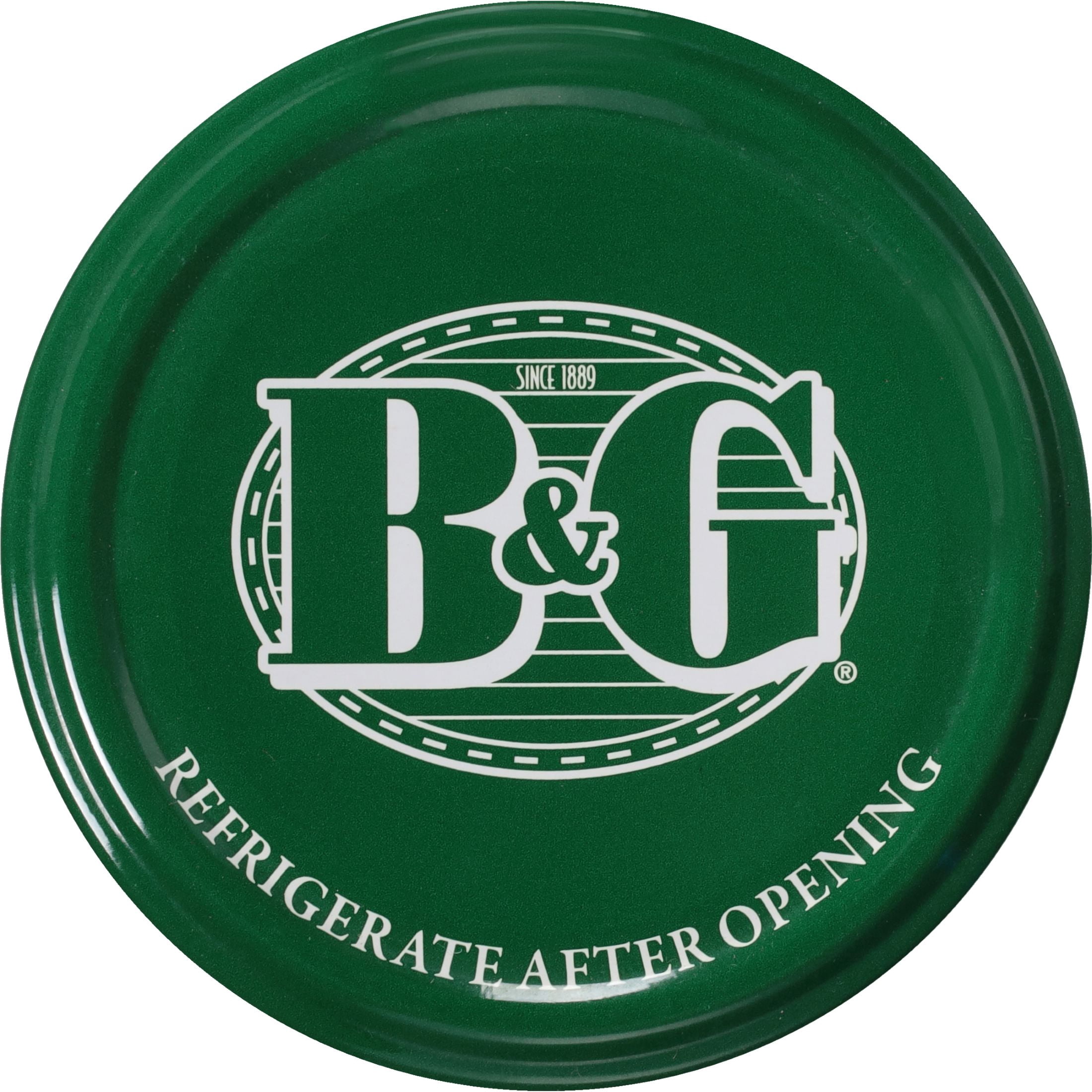 B&G Roasted Peppers, Kosher, No Allergens, Shelf-Stable, 24 fl oz Jar