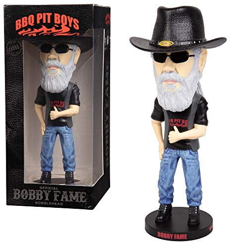 q Pit Boys Bobby Fame Bobblehead Bobble Head Officially Licensed By q Pitboys Walmart Com Walmart Com