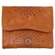 thumbnail image 5 of Cartera retro de tres pliegues con ranuras para tarjetas, billetera para estudiantes, tipo clip: estilo 1;, 5 of 6