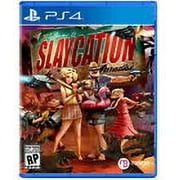 Slaycation Paradise for PlayStation 4 [New Video Game] PS 4