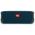 thumbnail image 1 of Bocina Bluetooth JBL Flip 5 PortÃ¡til Resistente al Agua IPX7 Ocean Blue JBL Flip 5, Bluetooth, Azul Flip 5, 1 of 4