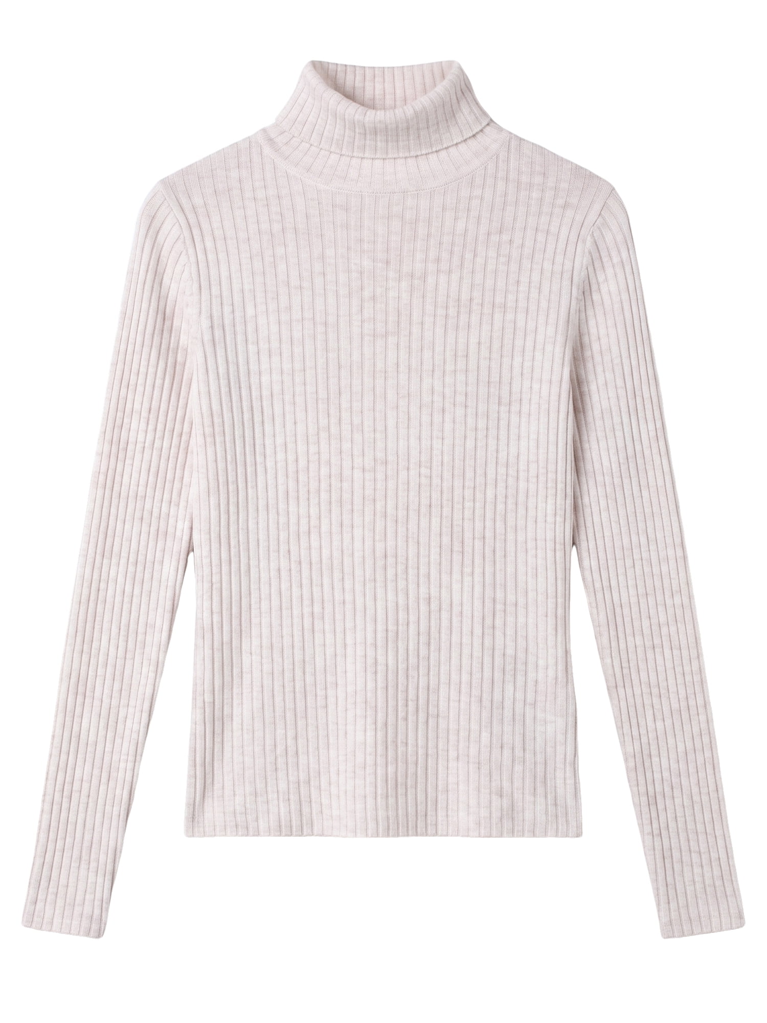 Celebrity Pink Women's and Women's Plus Long Sleeve Turtleneck Sweater Top, Sizes XS-4X