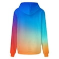 thumbnail image 4 of Neewe Womens Oversized Hoodies Fleece Sweatshirts Fall Fashion 2025 Pullover Sweaters Winter Clothes, 4 of 4