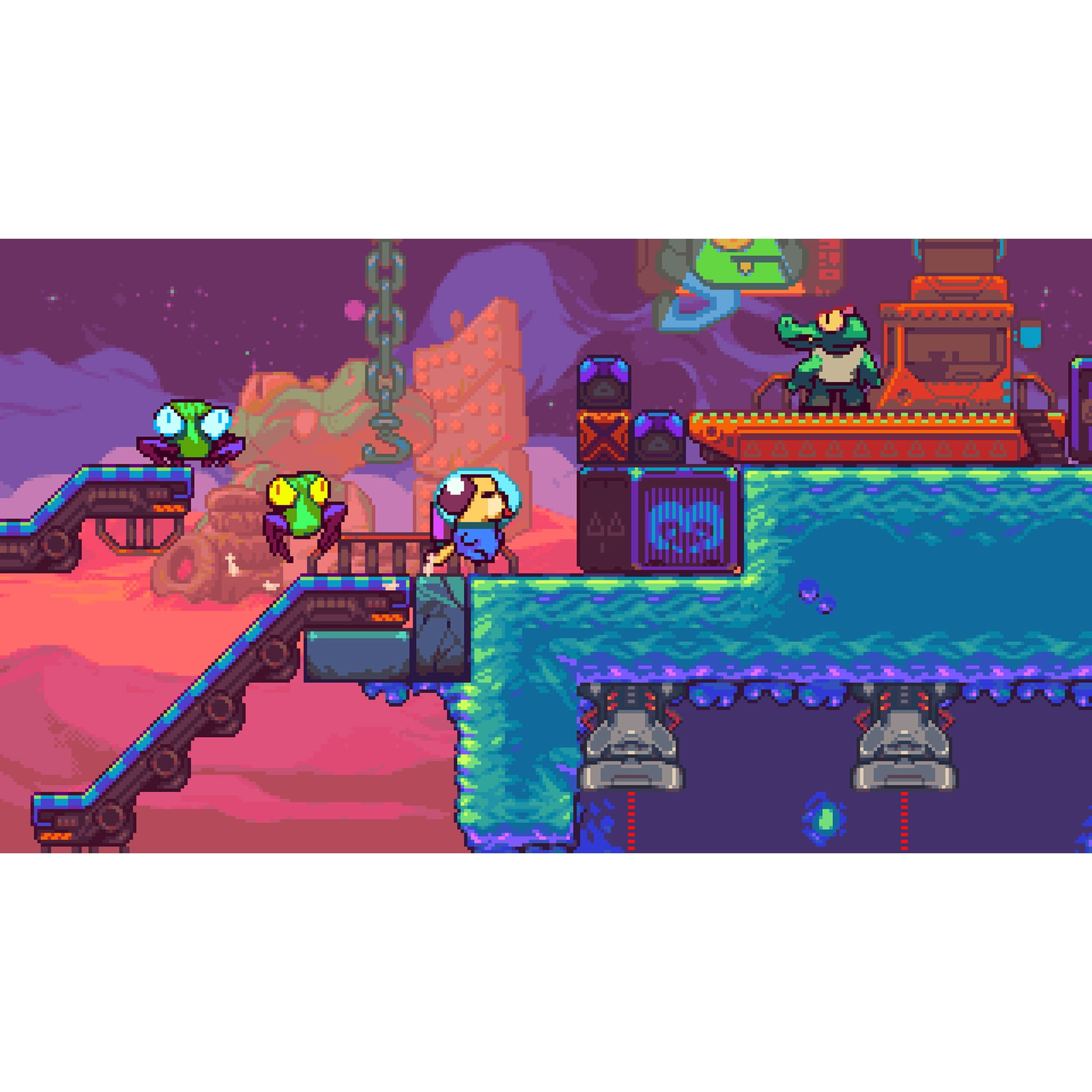 Goodboy Galaxy - Nintendo Switch Game