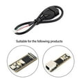 thumbnail image 5 of BYNNIX USB to 4P MX1.25 Cable,MX1.25 4Pin Female To USB Female Cable For Smooth Data Transfer Between Electronic Devices And PC, 5 of 8