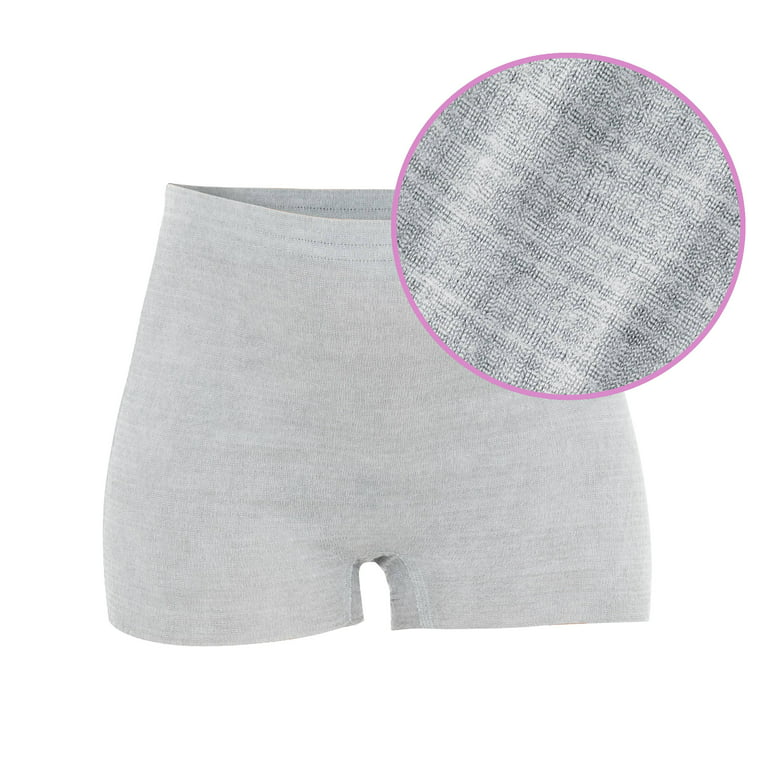Frida Mom Disposable Postpartum Underwear for Women, Boyshort (8 Count) 