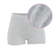 Frida Mom Disposable Postpartum Underwear for Women, Boyshort (8 Count)