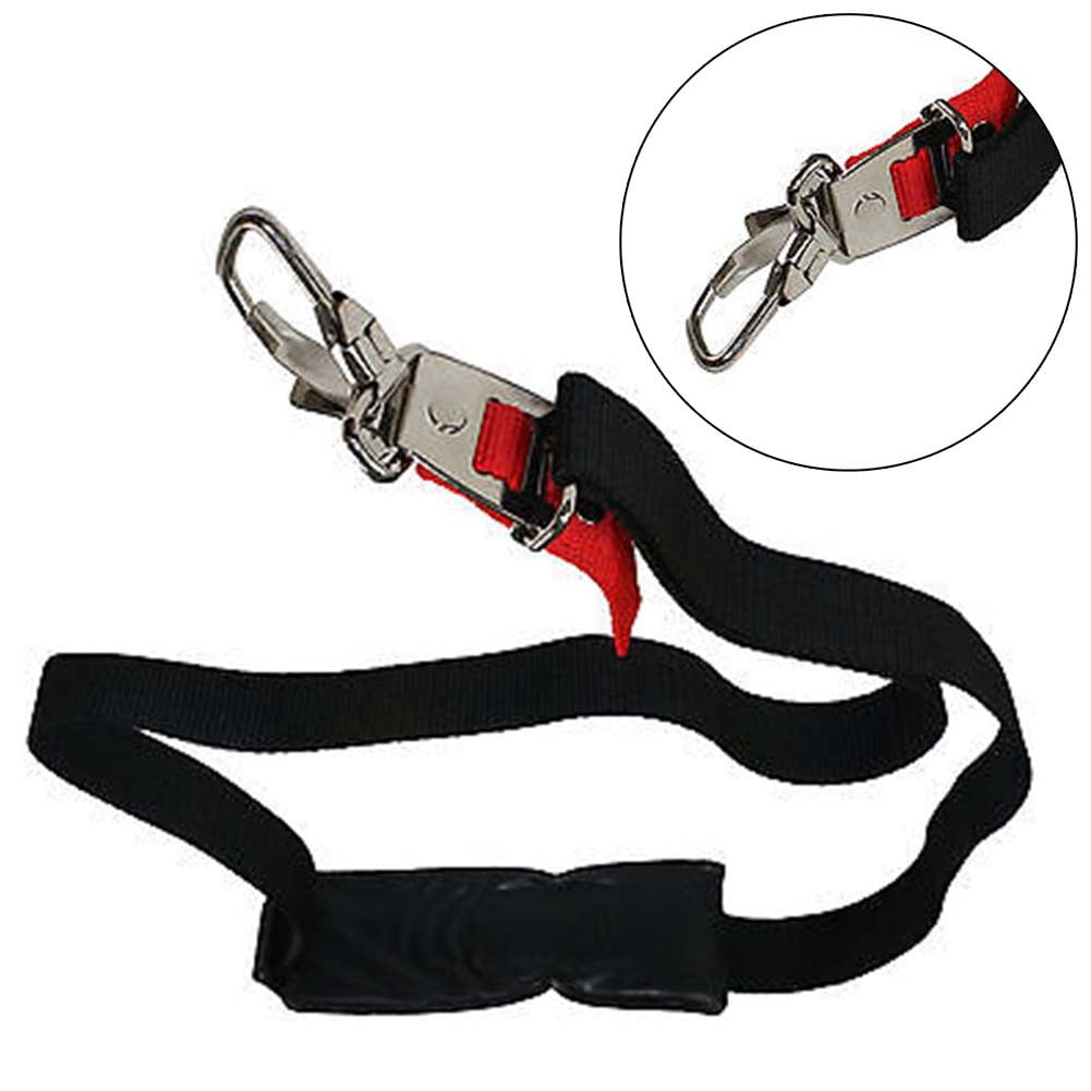 Heavy Duty Single Harness Quick Release Fits Many Strimmer Brushcutter