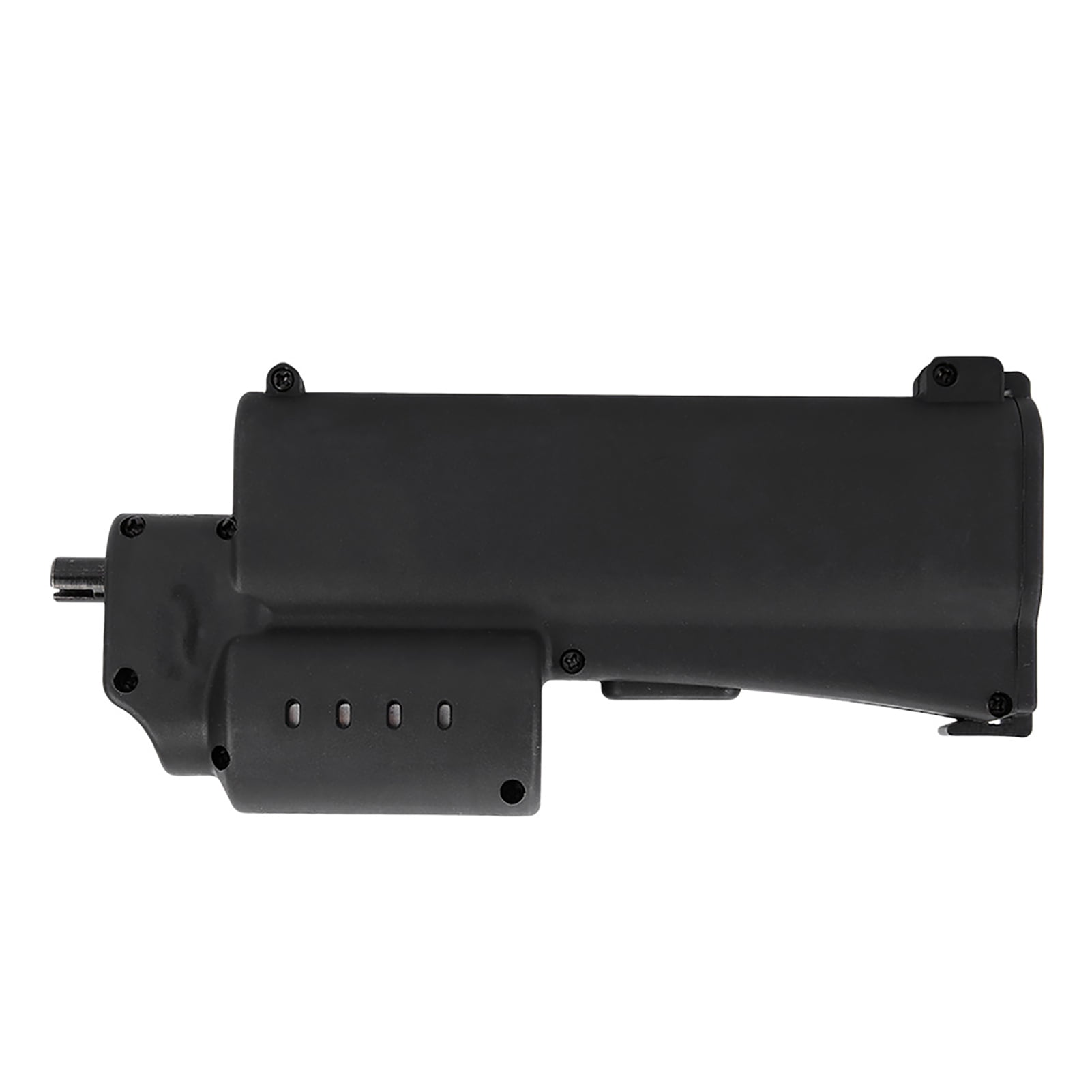 Démarreur Électrique Portatif, 70111A Haute Résistance Démarreur Électrique Accessoire RC Moteur de Voiture RC pour Moteur 540 1/10 Démarreur Électrique Portatif, 70111A Haute Résistance Démarreur Électrique Accessoire RC Moteur de Voiture RC pour Moteur 540 1/10