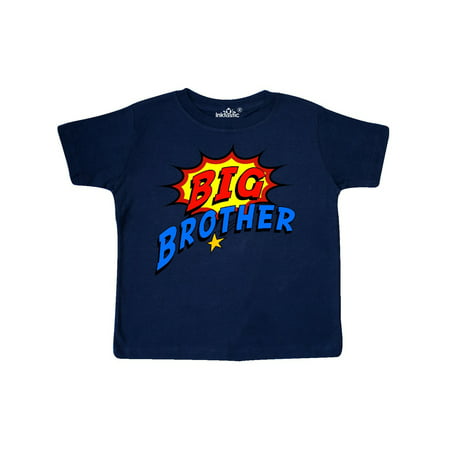 Big Brother Superhero Toddler T-Shirt