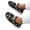 09#Gold, variant on Elastic Lace Up Flat Low Top Casual Sneakers For Women Halloween Ghost Pumpkin Print Canvas Holiday Walking Footwear White 38