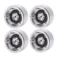 thumbnail image 5 of 4 Uds. Cubo de llantas de Metal de 2,2 pulgadas con disco de rotura para coche Axial SCX10 90046 1/10 RC, 5 of 8