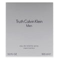 thumbnail image 3 of Calvin Klein Truth Eau de Toilette Spray para Hombre, 3.4 Oz/100 ml, 3 of 6