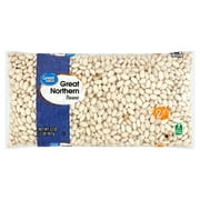 Great Value Great Northern Beans, 32 oz