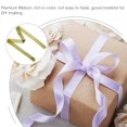 thumbnail image 2 of Shisuyan Fringe Ribbon Decorative Ribbon for Bouquets DIY Ribbon Wedding Bouquet Ribbon, 2 of 9