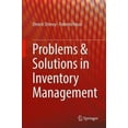 thumbnail image 5 of Problems & Solutions in Inventory Management, Dinesh Shenoy, Roberto Rosas Hardcover, 5 of 5