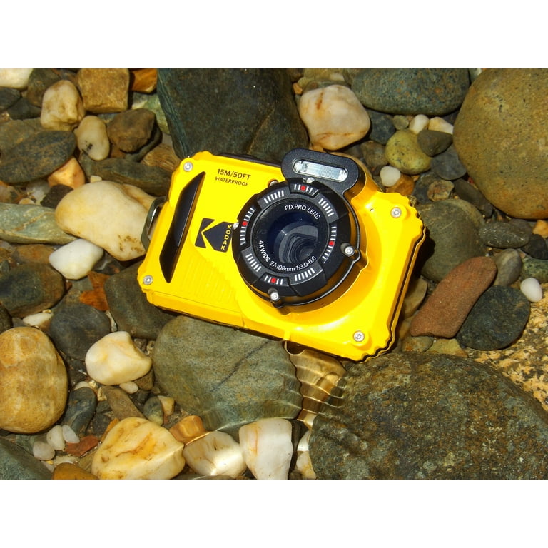 Kodak PixPro WPZ2 Digital Video Photo Waterproof Rugged