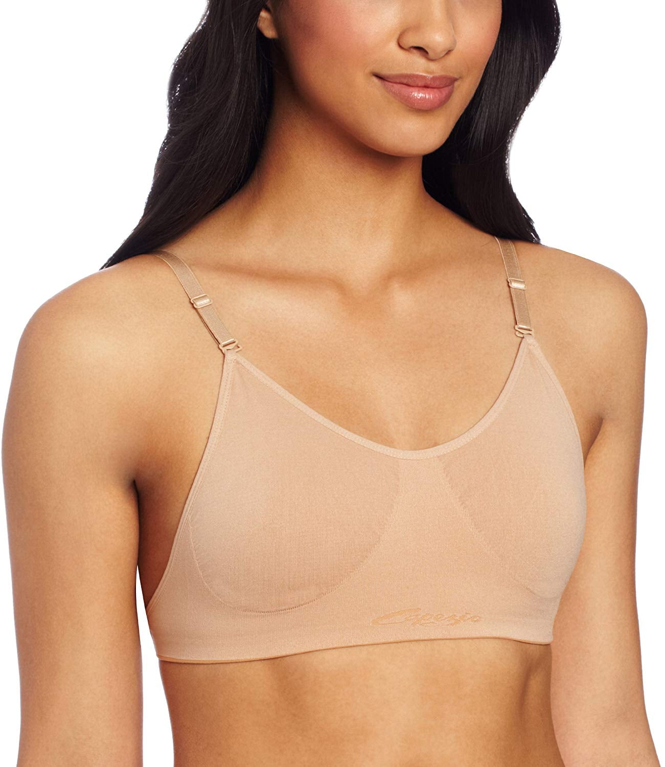 seamless back bra