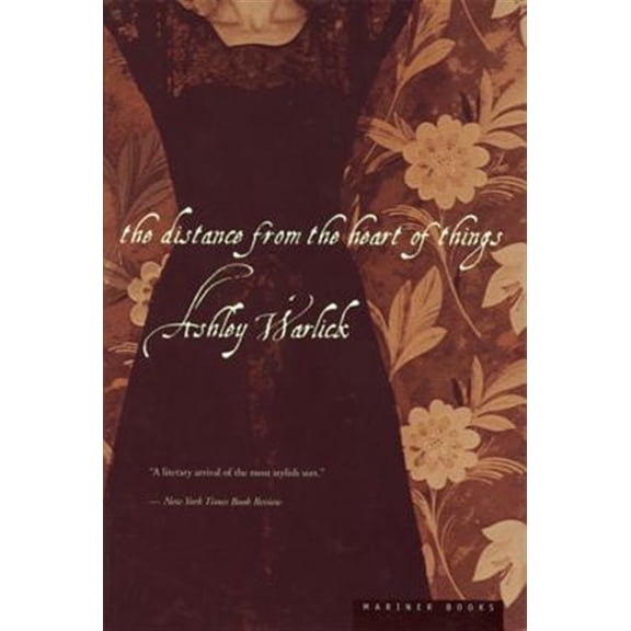 Pre-Owned The Distance from the Heart of Things (Paperback) 0395860318 9780395860311