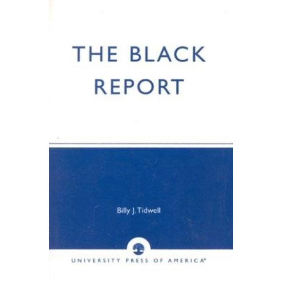 The Black Report: Charting the Changing Status of African Americans, (Paperback)
