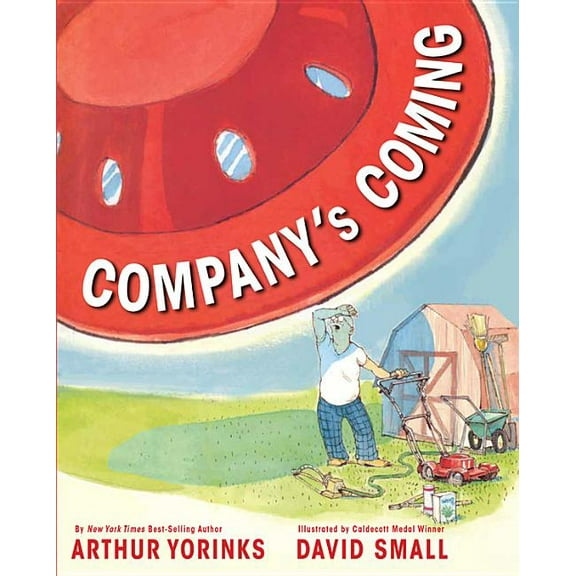 Company's Coming (Hardcover)