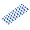 thumbnail image 4 of Borne de Fourche, Connecteur de Fil PVC Cuivre 16-14AWG Isolé Usage Large pour Équipement, 4 of 8