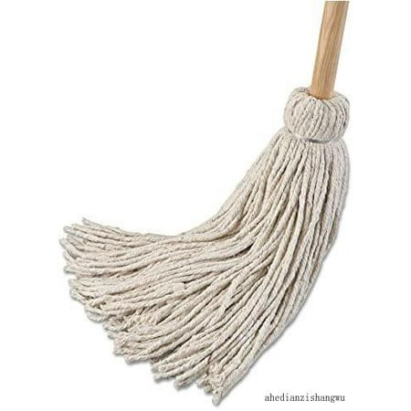

Abco 16Oz Cotton Deck Mop 2/Pkg JW-CD-50016